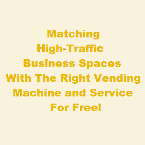 Vending Machine Options