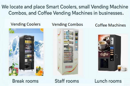 Vending Machine Options