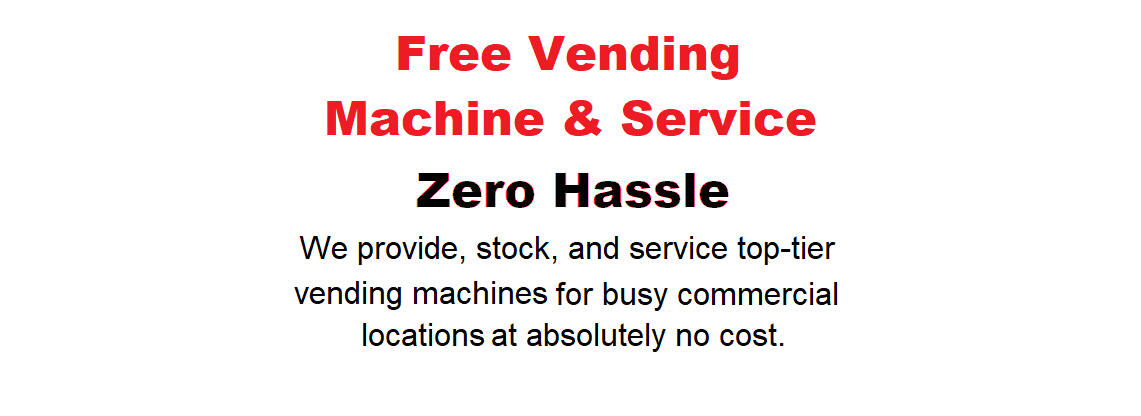 Vending Machine Options